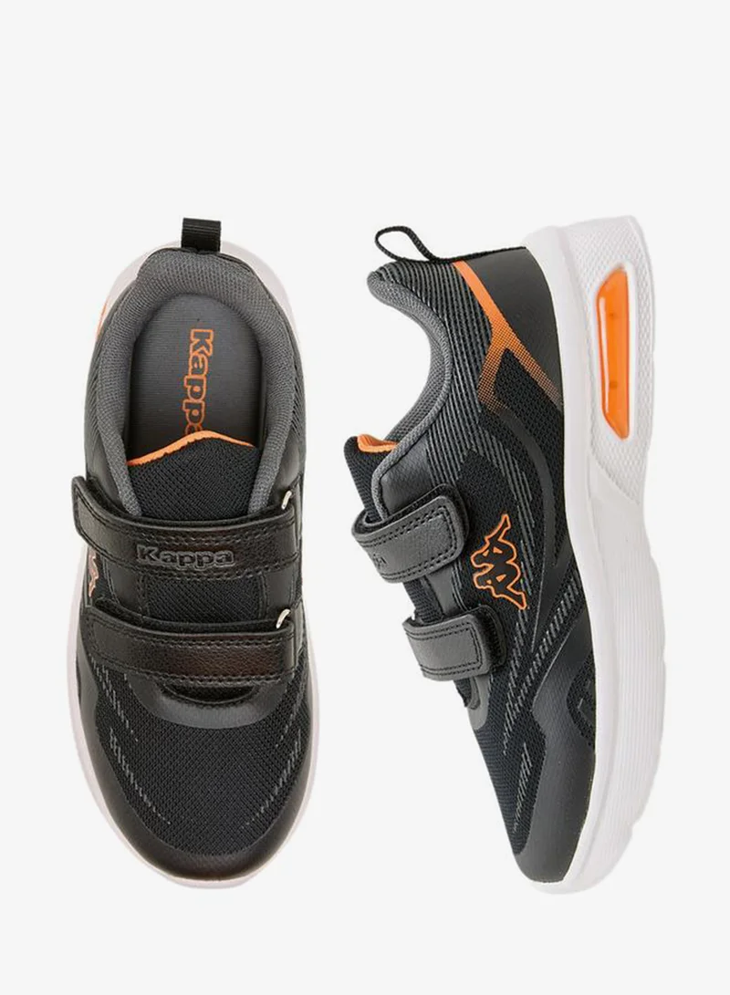 Kappa Boys Hook & Loop Sports Shoes